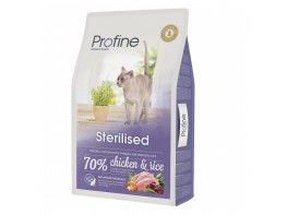 Imagen del producto Profine cat sterilised 10kg