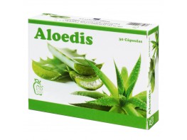 Imagen del producto Dis aloedis 60 cápsulas 500mg