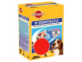 Imagen del producto Pedigree multipack dentafresh talla M 28 uds