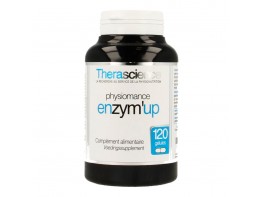 Imagen del producto Therascience Enzym up 120 cápsulas