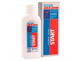 Imagen del producto Akileine aceite efecto calor 200ml