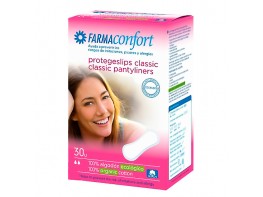 Imagen del producto Protegeslip anat farmaconfort classi 30uds