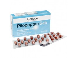 Imagen del producto PILOPEPTAN SEB 30 CAPSULAS