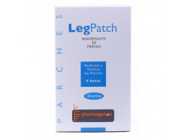 Imagen del producto LEGPATCH REAFIRMANTE PIERNAS 28 PARCHES