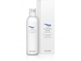 Imagen del producto Babé champú anticaspa grasa 250ml
