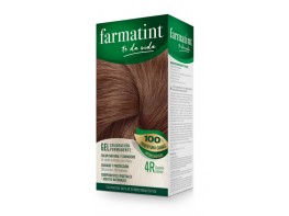 Imagen del producto Farmatint 4r castaño cobrizo 130ml