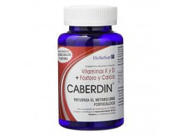 Imagen del producto Heliosar caberdin 60 gummies