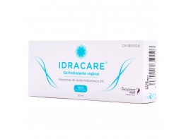 Imagen del producto Idracare gel hidratante vaginal 30ml