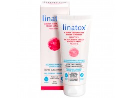 Imagen del producto Linatox crema hidratante p/sensible 200 m