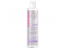 Imagen del producto Topicrem Calm+ agua micelar para pieles intolerantes 200ml