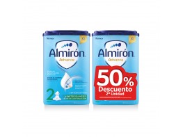 Imagen del producto Almirón advance pronutra 2 800g. 2ª 50%