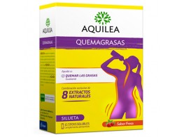 Imagen del producto Aquilea quemagrasas 15 sticks