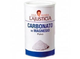 Imagen del producto Lajusticia Magnesio carbonato bote 130g