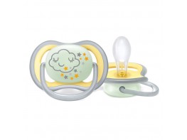 Imagen del producto Avent chupete ultra air nocturno neutro +18 meses