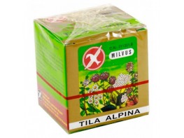 Imagen del producto TILA ALPINA MILVUS 10 FILTROS