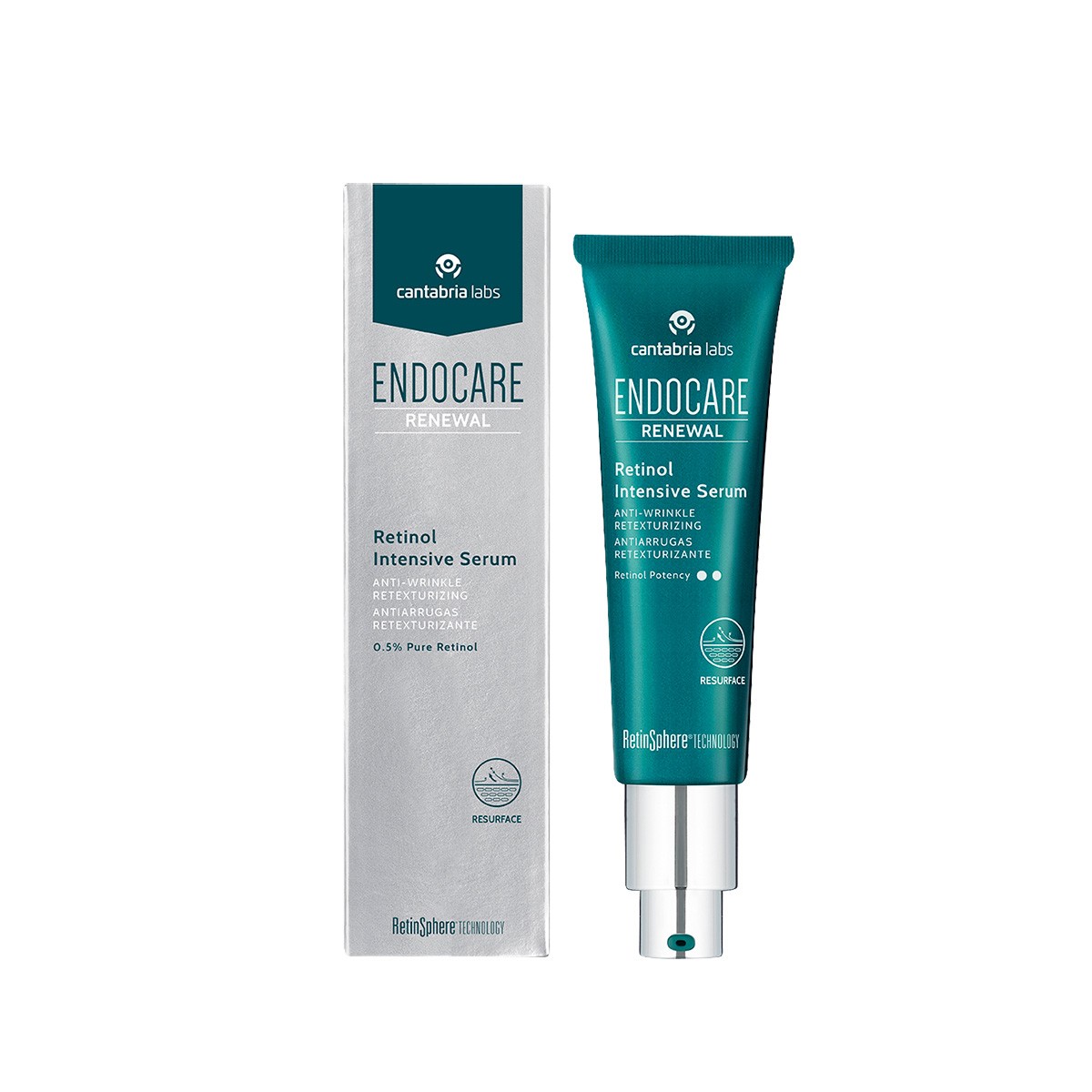 Endocare renewal retinol intensive serum 30ml